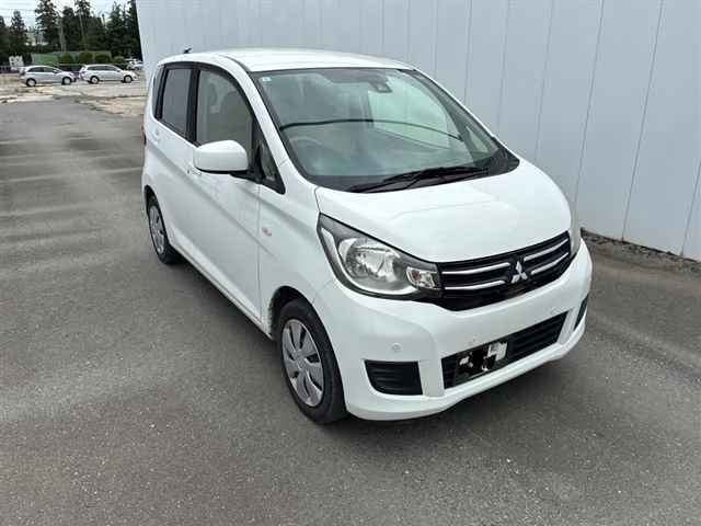 Mitsubishi eK Wagon B11W 2019